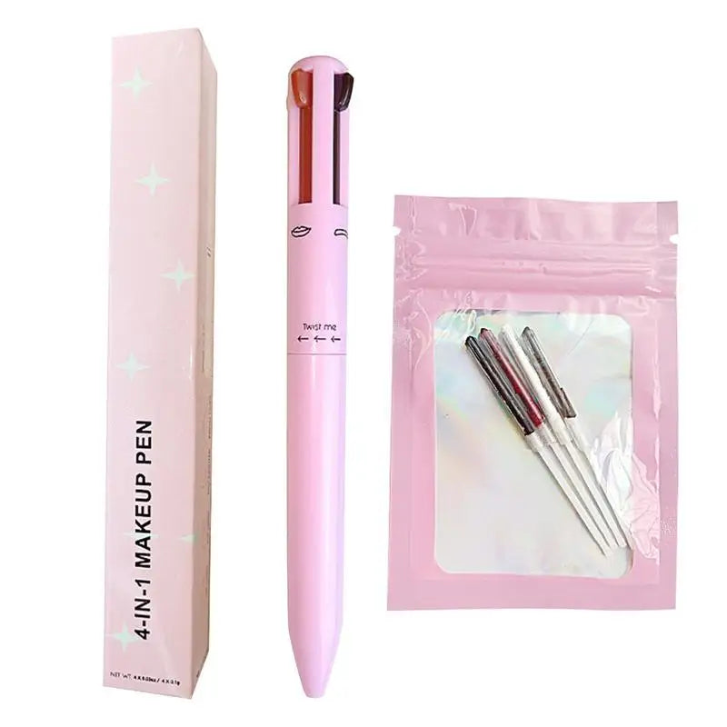 Recharge pour stylo de maquillage 4 en 1 (livré sans le stylo 4 en 1)